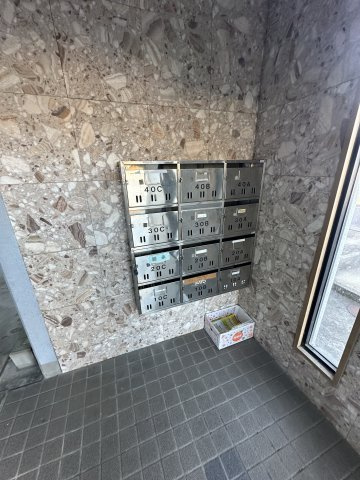サンピラーSUZUKIのその他共用部分