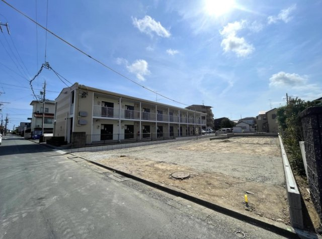 浜松市中央区神田町 新築一戸建て 1号棟：外観