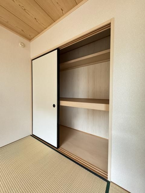 シレンシオ　パティオの収納