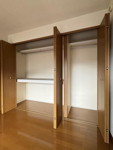 シレンシオ　パティオの収納