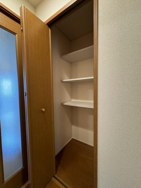 シレンシオ　パティオの収納