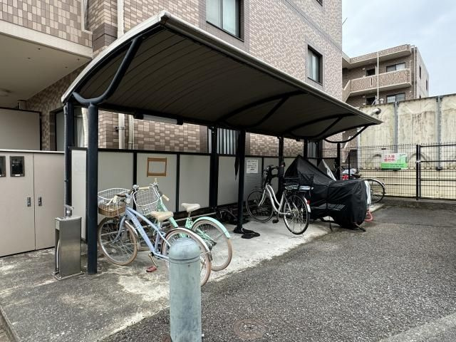 シレンシオ　パティオのその他共用部分
