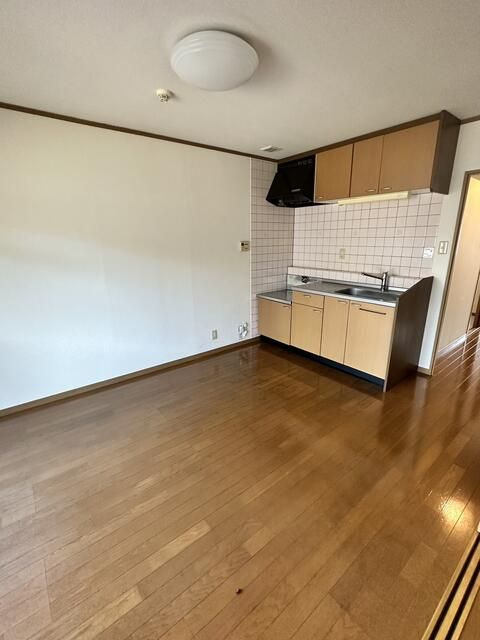 ロイヤルプラザゆたか弐番館のキッチン