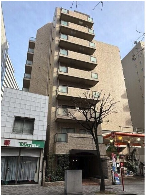 ★仲介手数料半額★藤和半蔵門コープの外観