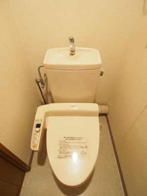 【トイレ】 | 阪急ヒルズコート高槻アネックス