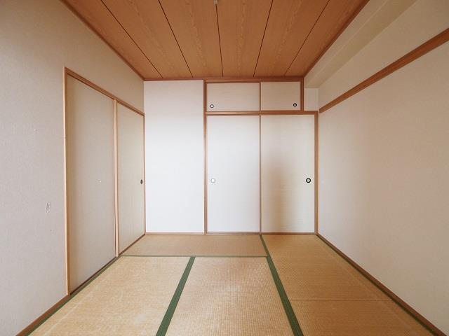 【和室】 | 阪急ヒルズコート高槻アネックス