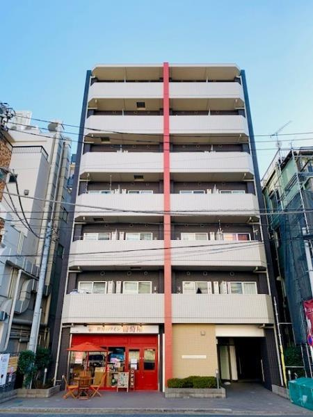 Ｊ－Ｃｌｏｕｄ横浜鶴見の外観