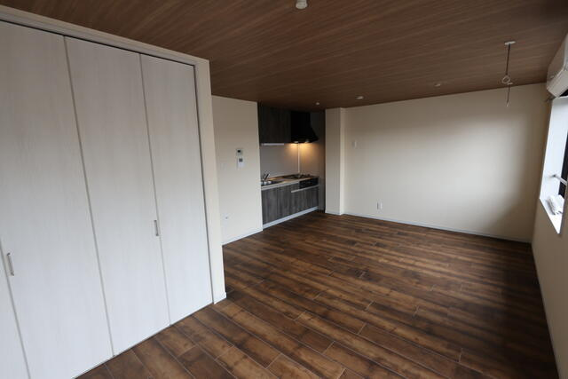 クレートメゾン土屋の洋室
