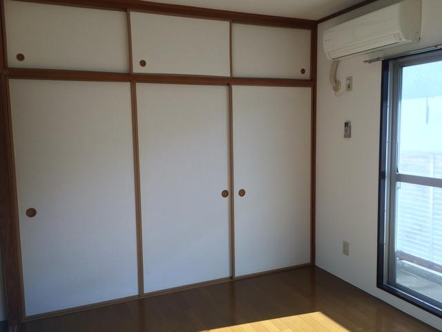 サンパール南行徳の洋室