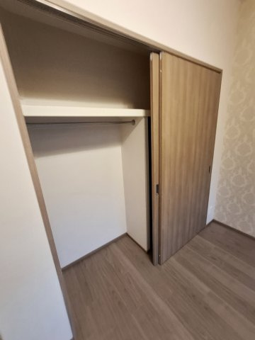 プレジオ西宮北口の収納