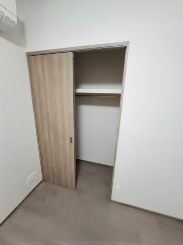 プレジオ西宮北口の収納