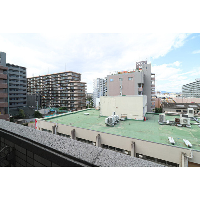 エスタート御幣島の展望