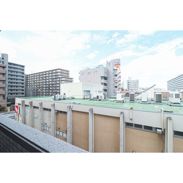 エスタート御幣島の展望