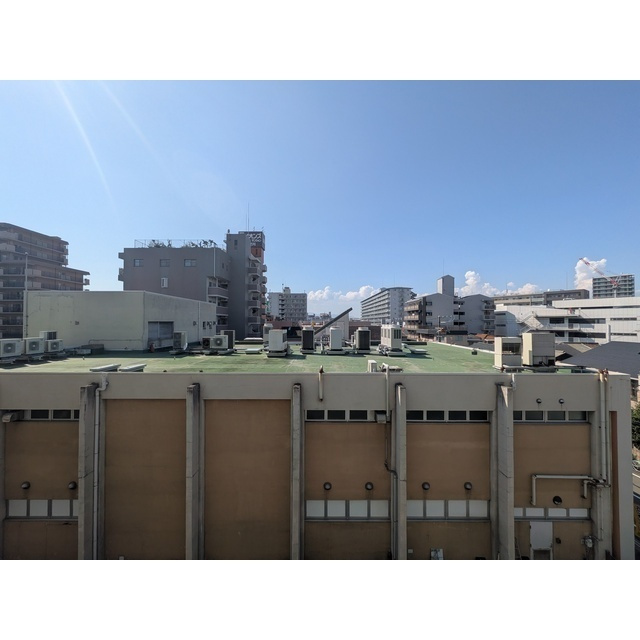エスタート御幣島の展望