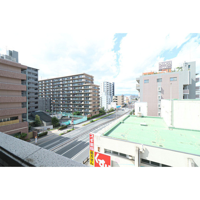 エスタート御幣島の展望