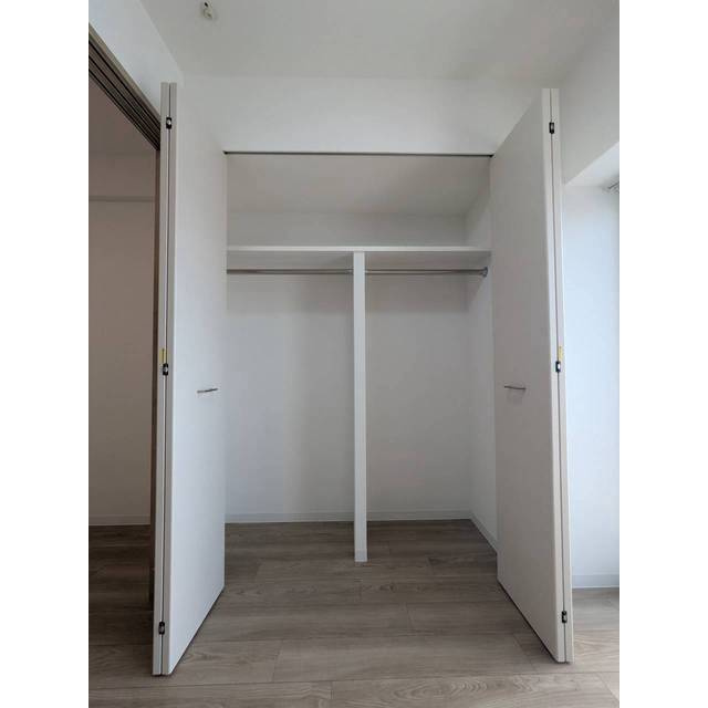 エスタート塚本の収納