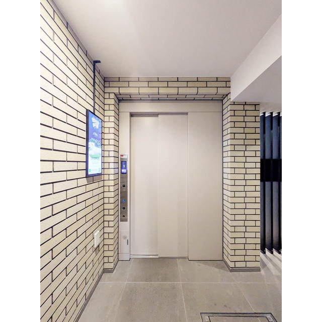 エスタート入谷Iのその他共用部分|エレベーター