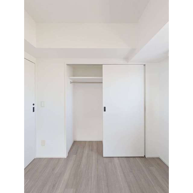 エスタート入谷IIの収納