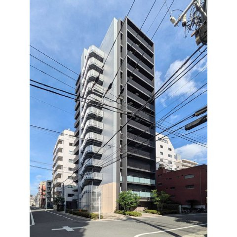 エスタート入谷IIの外観