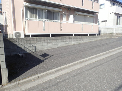 敷地内駐車場♪※空き要確認