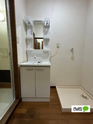 リバティシティⅥの洗面所
