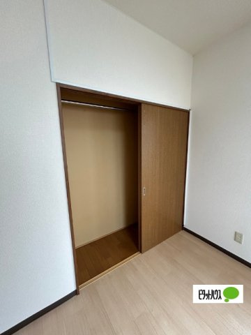 リバティシティⅥの収納