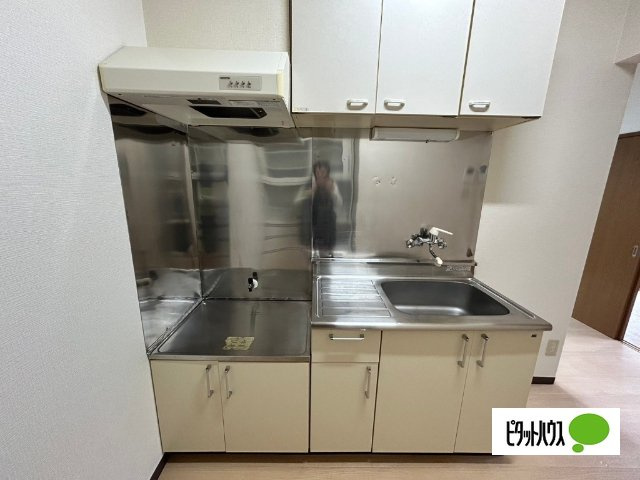 リバティシティⅥのキッチン