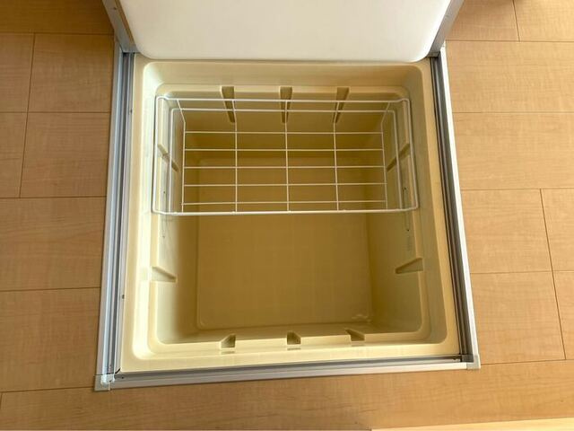 セレーナの設備|床下収納