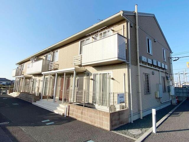 セレーナの外観|建物外観