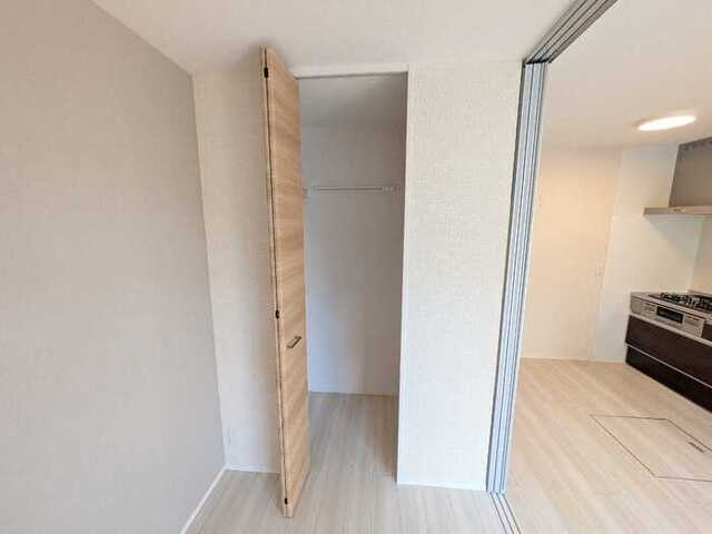 オペラハウス下之城の収納|クローゼット