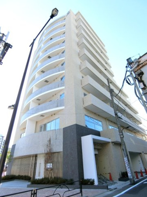 ★２０１７年築♪ オートロックマンション★