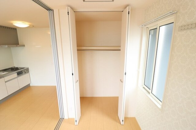 プレシャス前橋　Ｃの収納|クローゼット