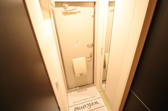 プレシャス前橋　Ｃの玄関|玄関