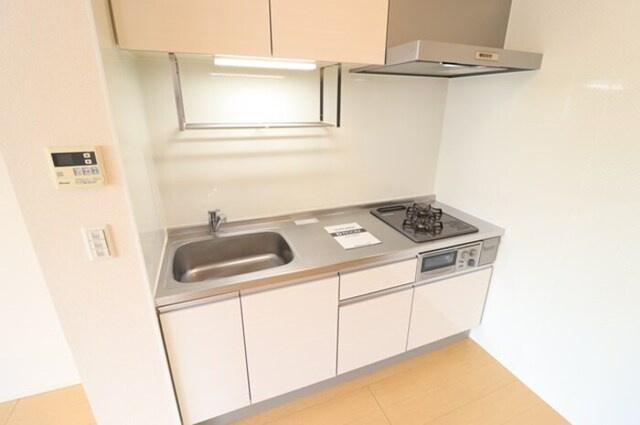 プレシャス前橋　Ｃのキッチン|システムキッチン