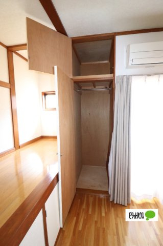 南町山岸ハイツⅡの収納