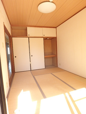 1部屋あるとうれしい和室♪