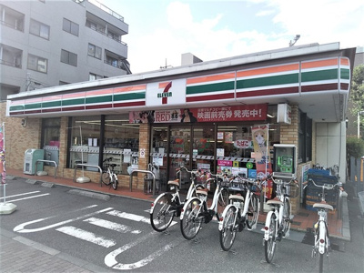セブンイレブン葛飾亀有４丁目店まで170ｍ