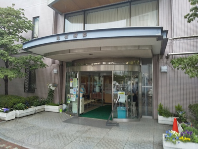 亀有病院まで300ｍ