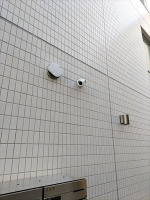 セキュリティ設備