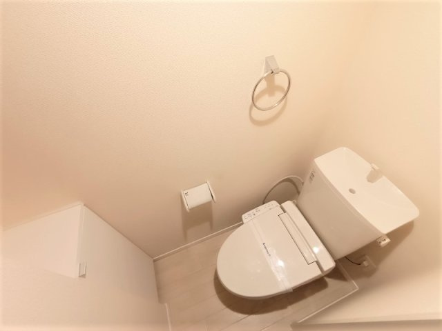 【その他】 | レオネクストスリーズ | トイレスペースです。