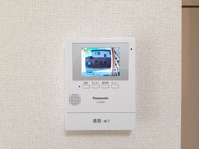 【セキュリティ】 | メゾン・ド・ラフレシール