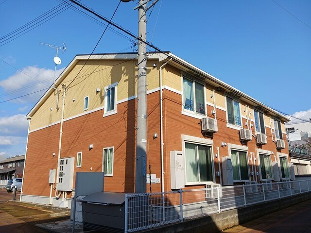 ヴィラ　アモリス　Ａ
