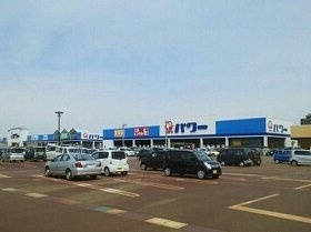 ラ・エルビータの周辺|コメリまで2600m