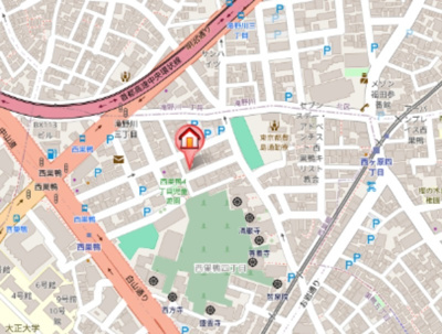 【地図】 | プリムローズ