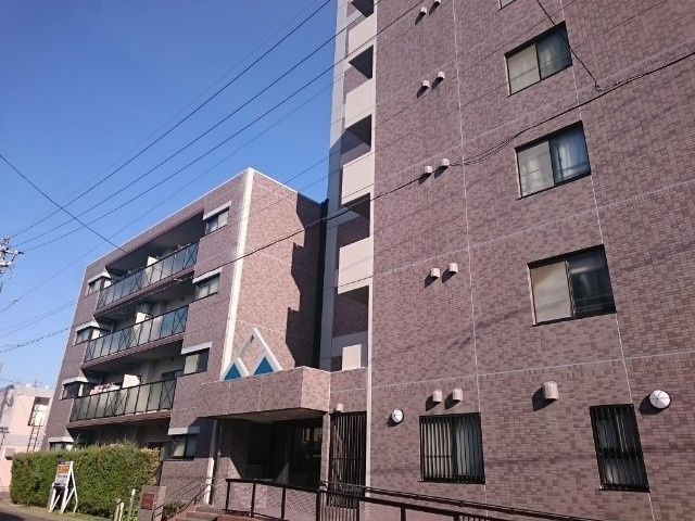 アーバンドエル大曽根東の外観|外観も気になるポイント
