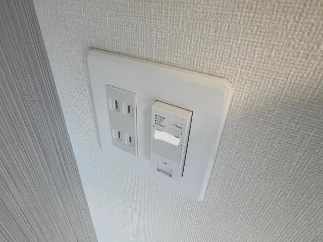 Vento　verde（べント　ヴェルデ）　の設備|コンセントWI-FI（イメージ）