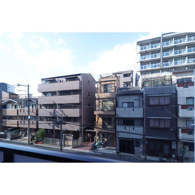 エステムコート大阪WESTⅡの展望