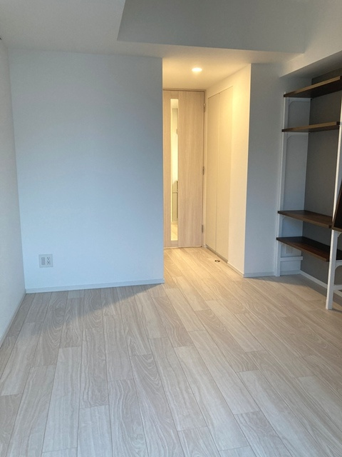 バウスフラッツ品川キャナルサイドの居間・リビング|※写真は同タイプ住戸です。