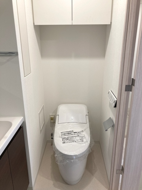 バウスフラッツ品川キャナルサイドのトイレ|※写真は同タイプ住戸です。