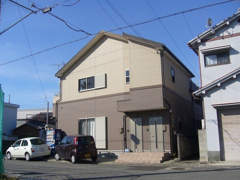DSコートの外観